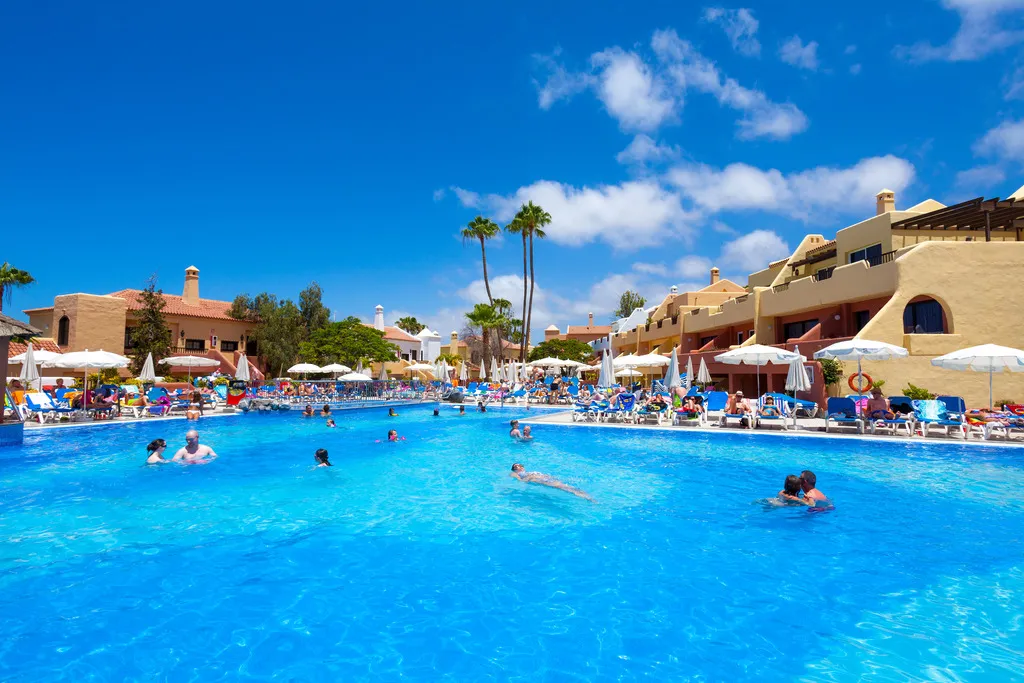 Pool, Tagoro Family and Fun Costa Adeje, Tenerife