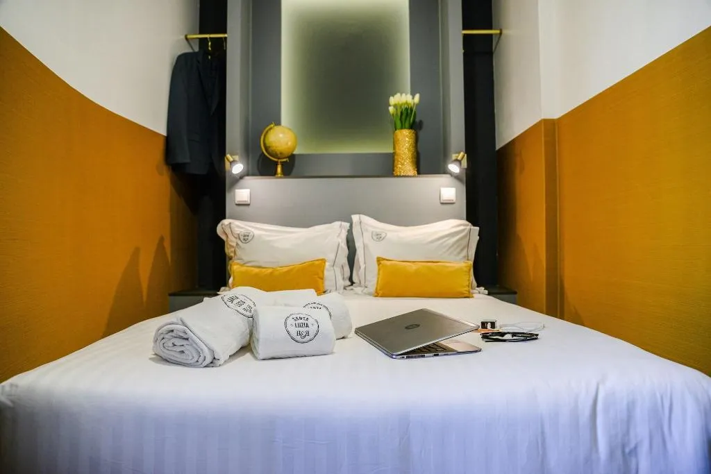 Room, Santa Luzia B&B - HOrigem, Lisbon