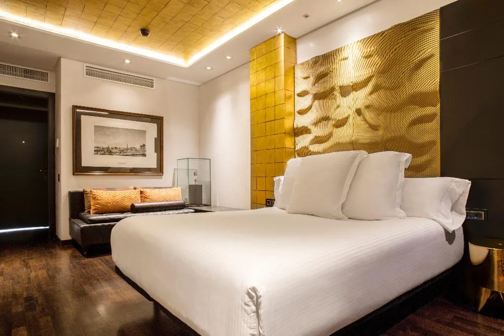 DOUBLE SUPERIOR Room, Claris and Spa, Barcelona