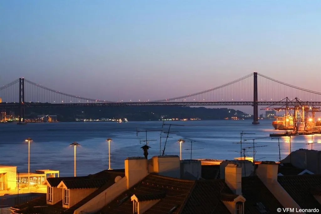 General view, Lx Boutique Hotel, Lisbon