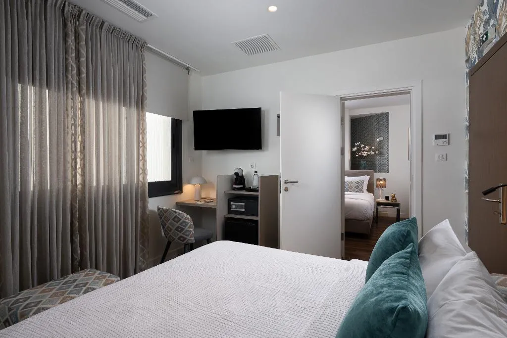 SUITE STANDARD Room, The Urban Nest Athens - Suites & Apartments, Athens