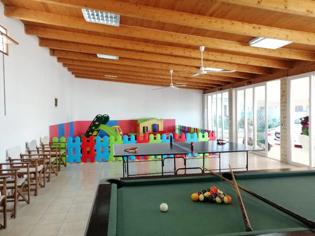 Sports and Entertainment, Spiros-Soula Family Hotel & Thematic Suites, Crete