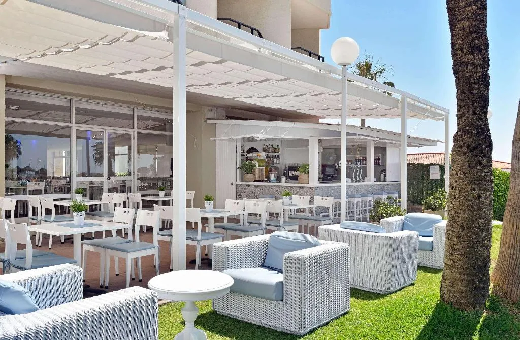 Restaurant, Sol Puerto Marina, Costa Del Sol