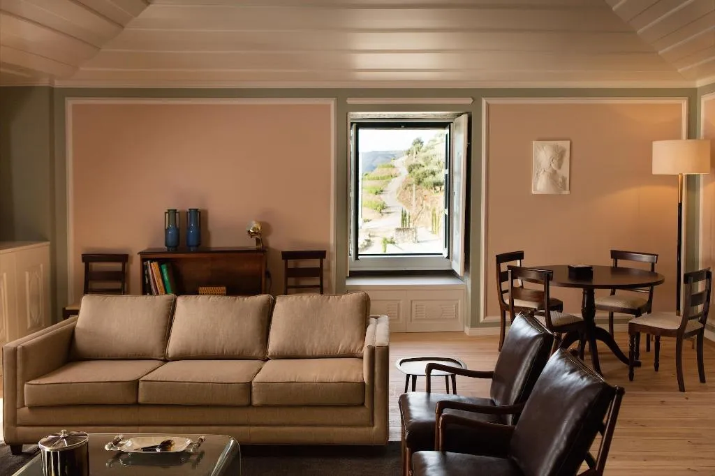 Lobby, Quinta Da Gricha, Porto