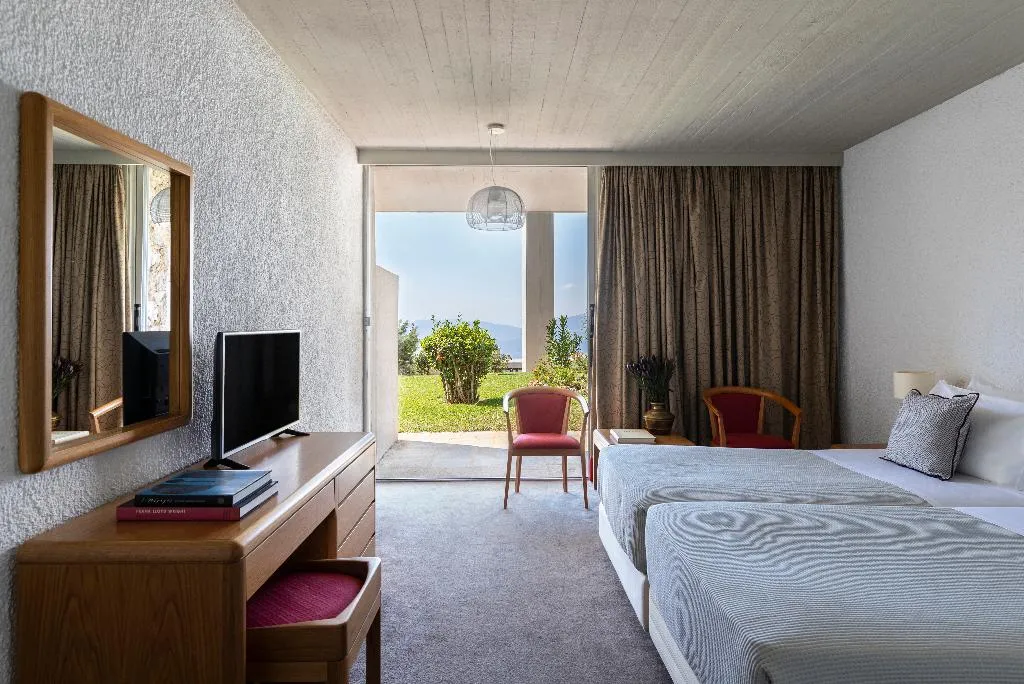 Double or Twin CLASSIC Room, Amalia Delphi, Athens