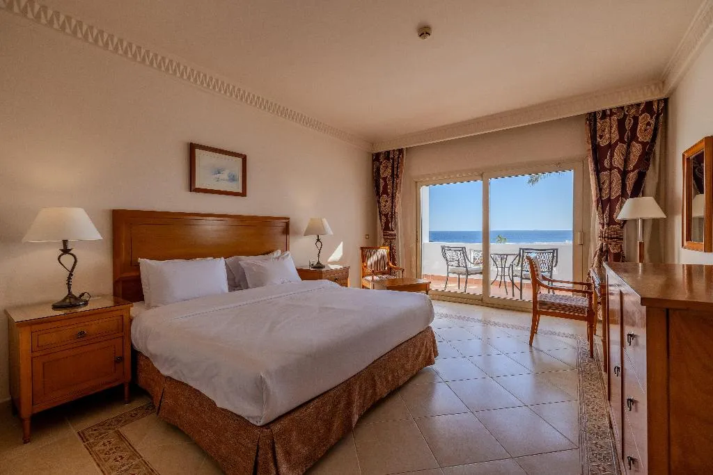 Double or Twin STANDARD Room, Continental Plaza Beach, Red Sea Riviera