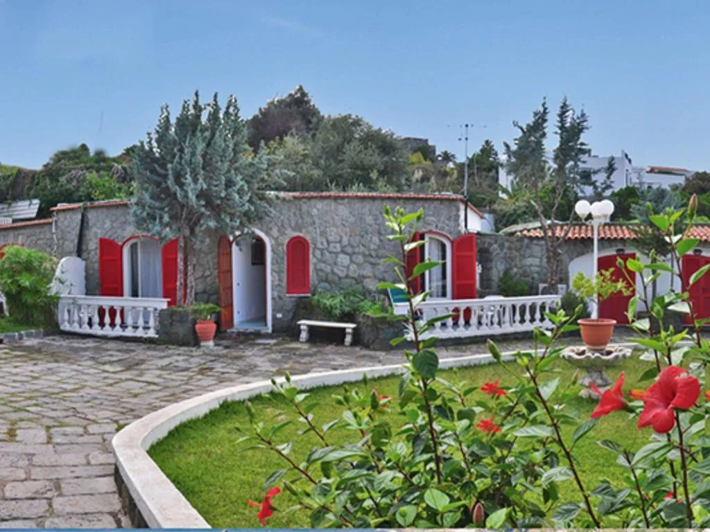 Room, Galidon Wellness Park & SPA, Naples