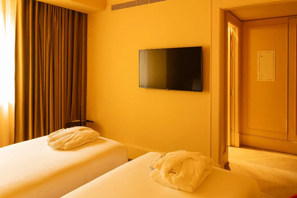 Double or Twin CAPACITY 2 Room, Art Legacy Hotel Baixa-Chiado, Lisbon