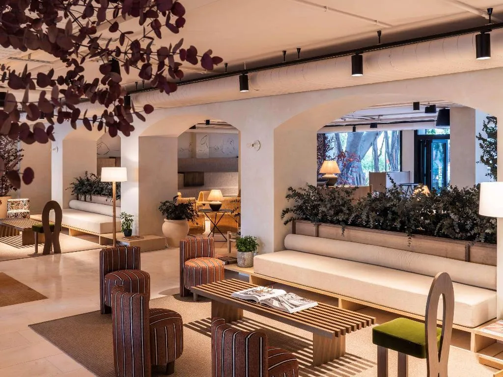 Bar, Mercure Benidorm, Costa Blanca