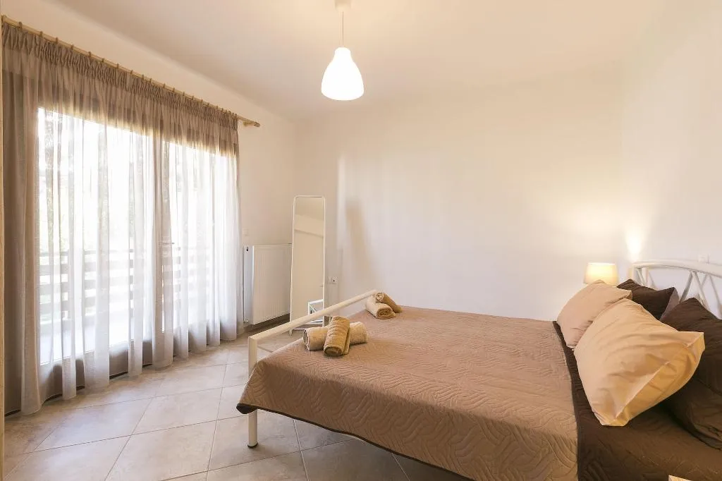 Room, Velia Seaside Apartments, Thessaloniki