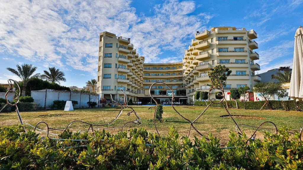 General view, Magic Beach Resort, Red Sea Riviera