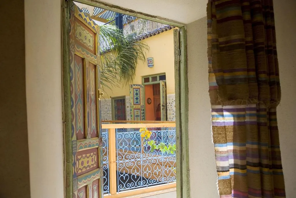 Room, Riad Zara, Marrakech