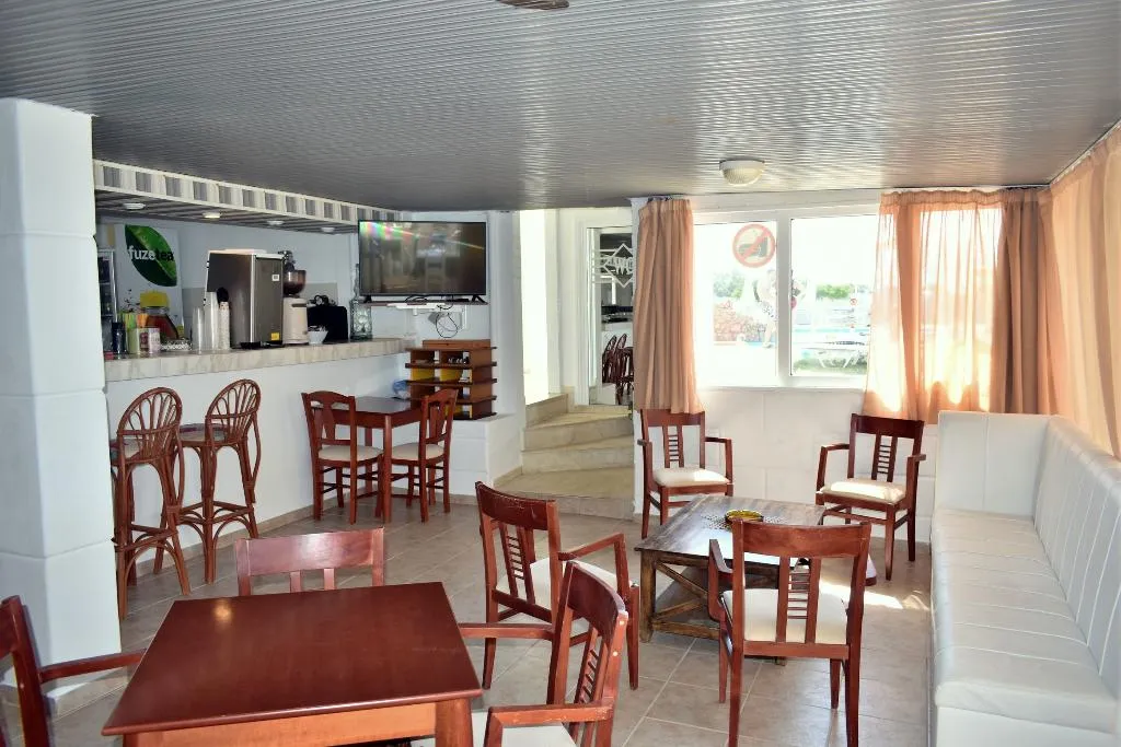 Restaurant, Corali Beach Scaletta, Crete