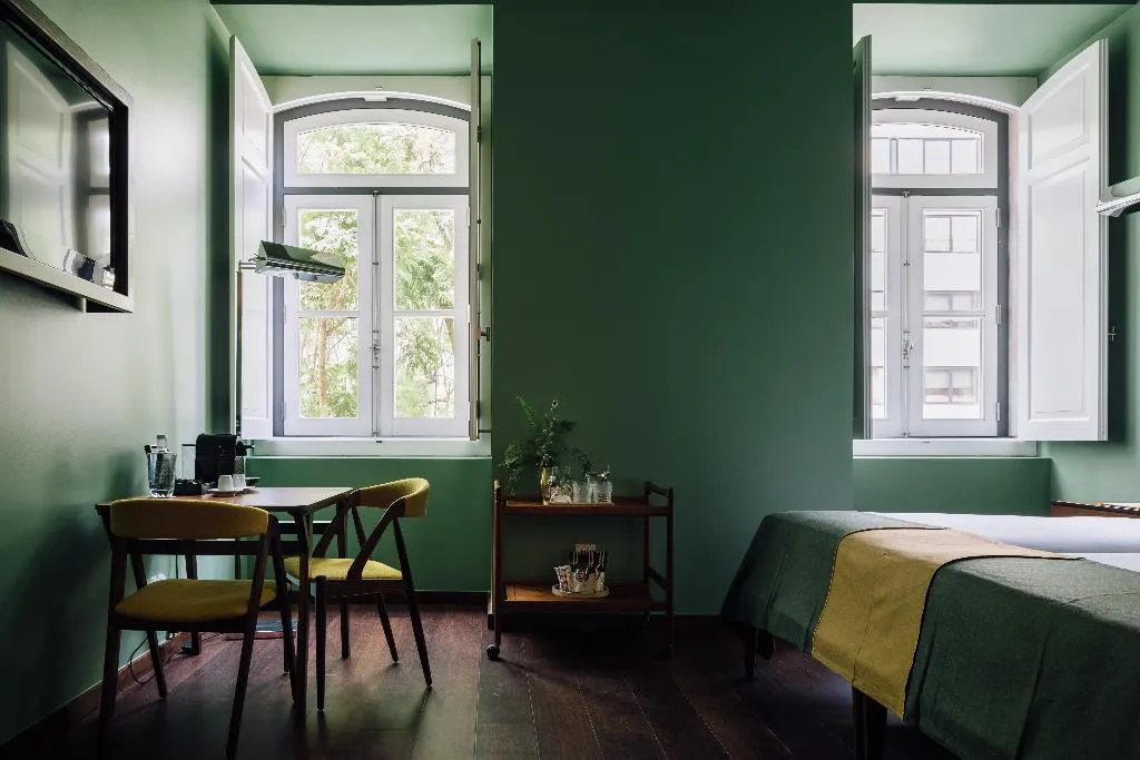 Double or Twin DELUXE Room, The Vintage Lisboa, Lisbon