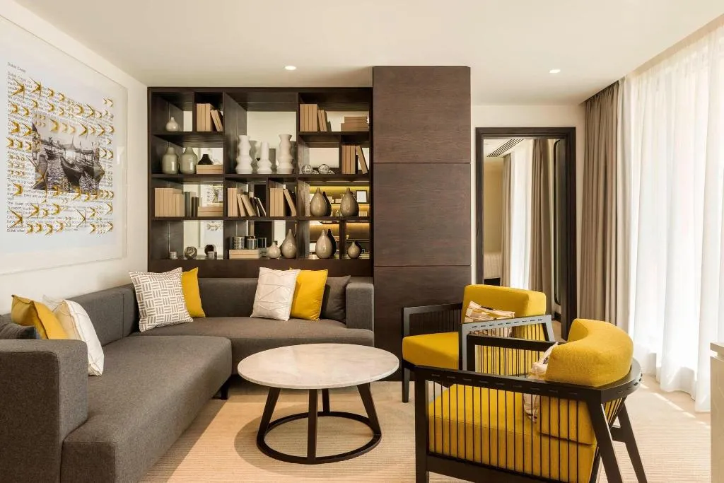 SUITE SMOKING Room, Le Royal Meridien Beach Resort and Spa, Dubai