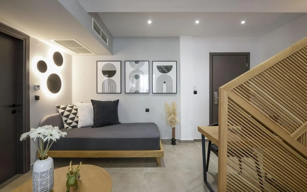 Room, Pillow Urban Stay, Halkidiki