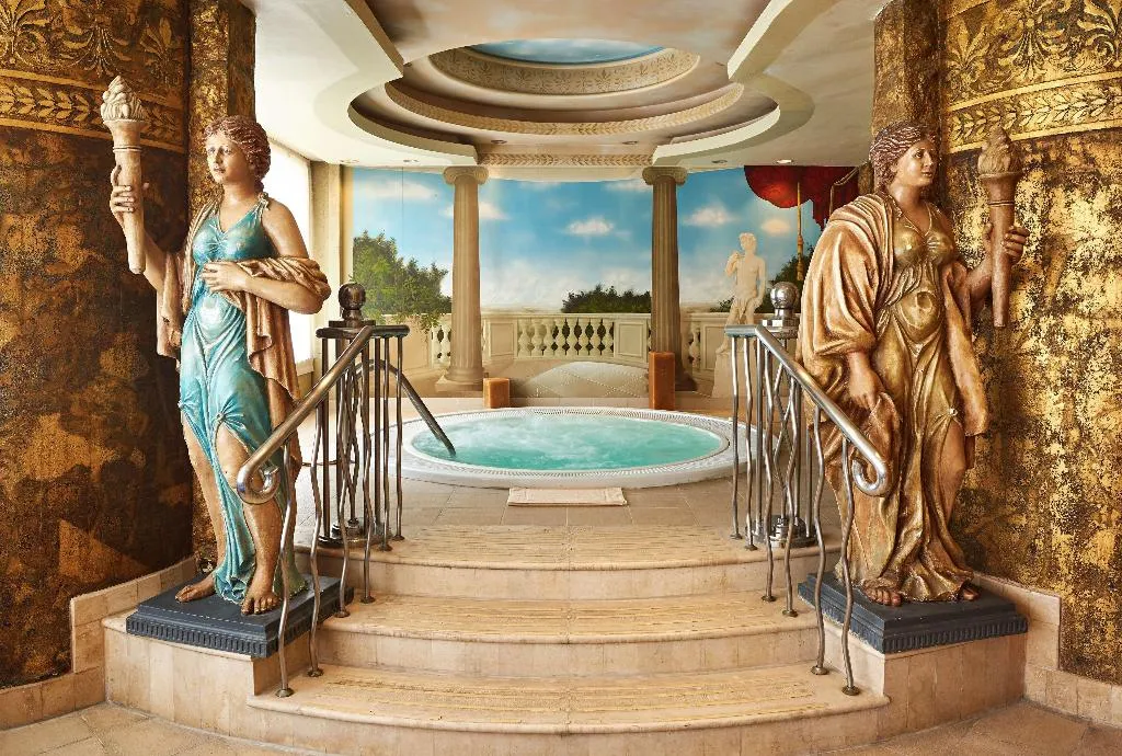 Sports and Entertainment, Hilton Cairo Grand Nile, Cairo