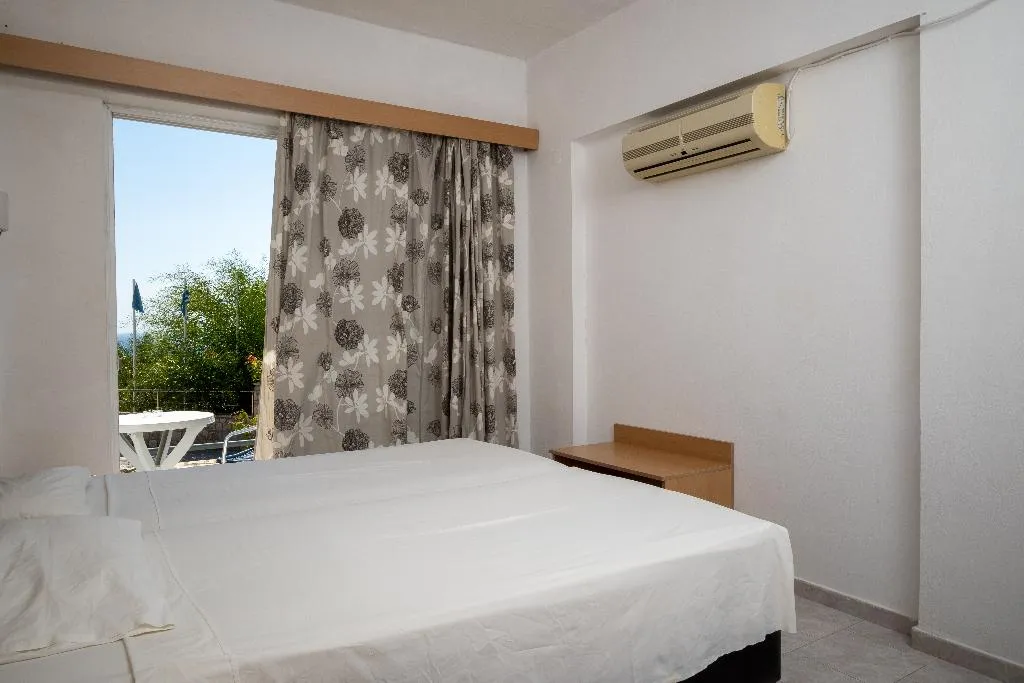Double or Twin SEA VIEW Room, Gardenia, Rhodes