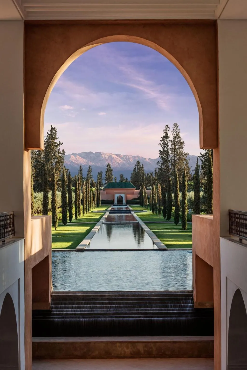General view, The Oberoi Marrakech, Marrakech