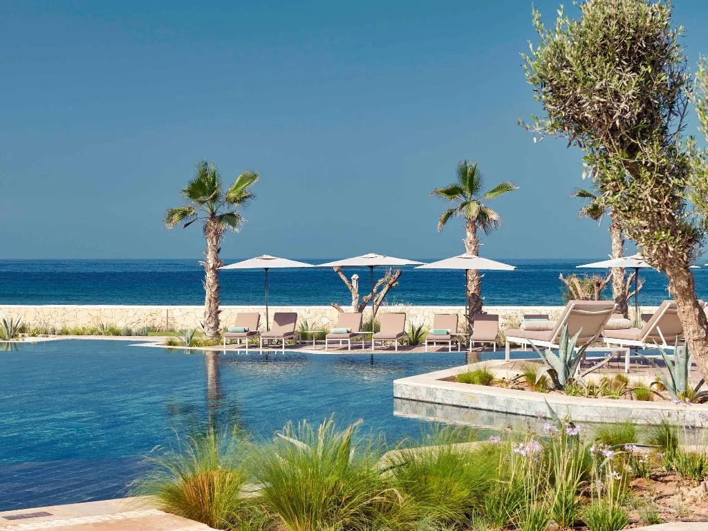 Pool, Fairmont Taghazout Bay, Agadir