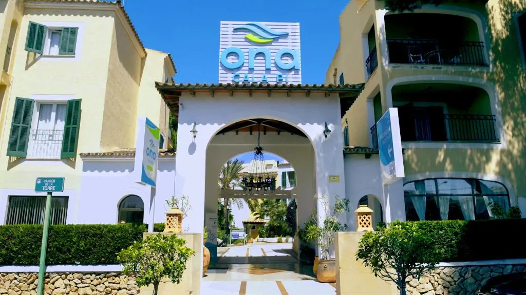 General view, Ona Cala Pi Club, Majorca
