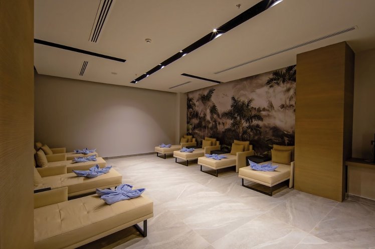 Aletris Deluxe Hotel & Spa, Antalya