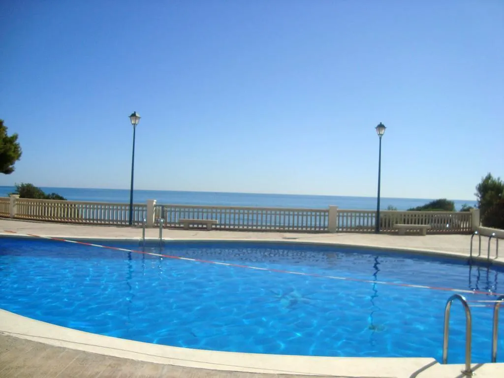 Pool, Residencial Edison, Valencia