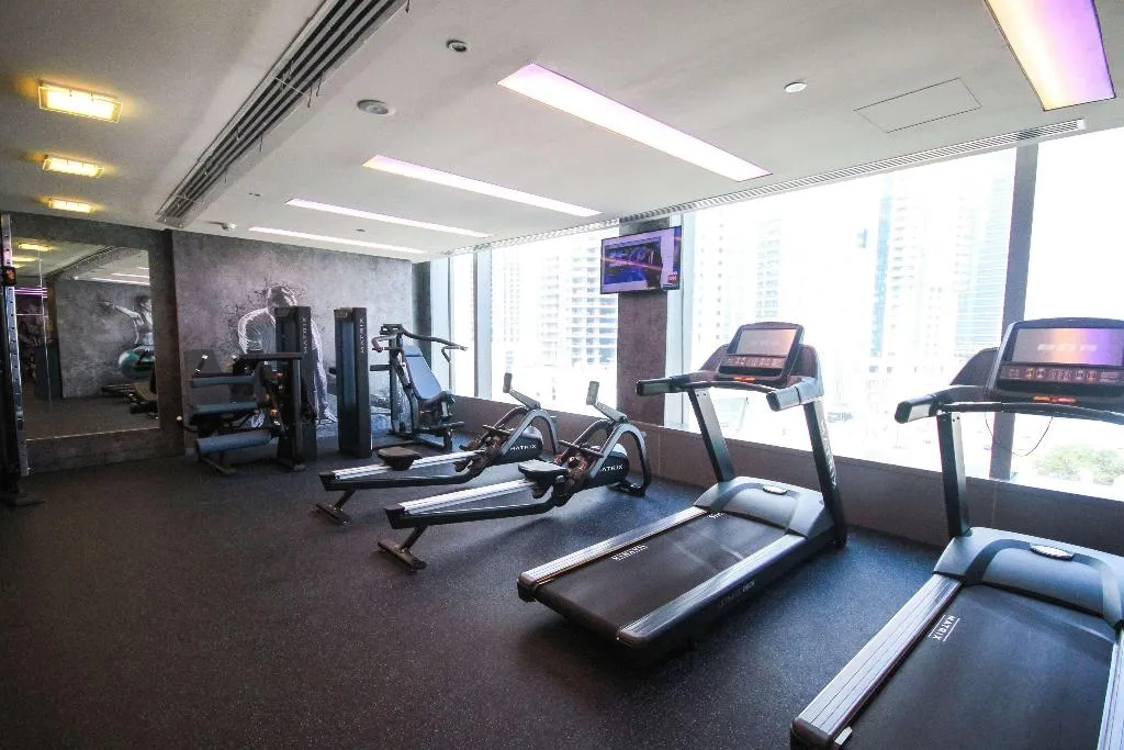 Sports and Entertainment, Media One, Dubai