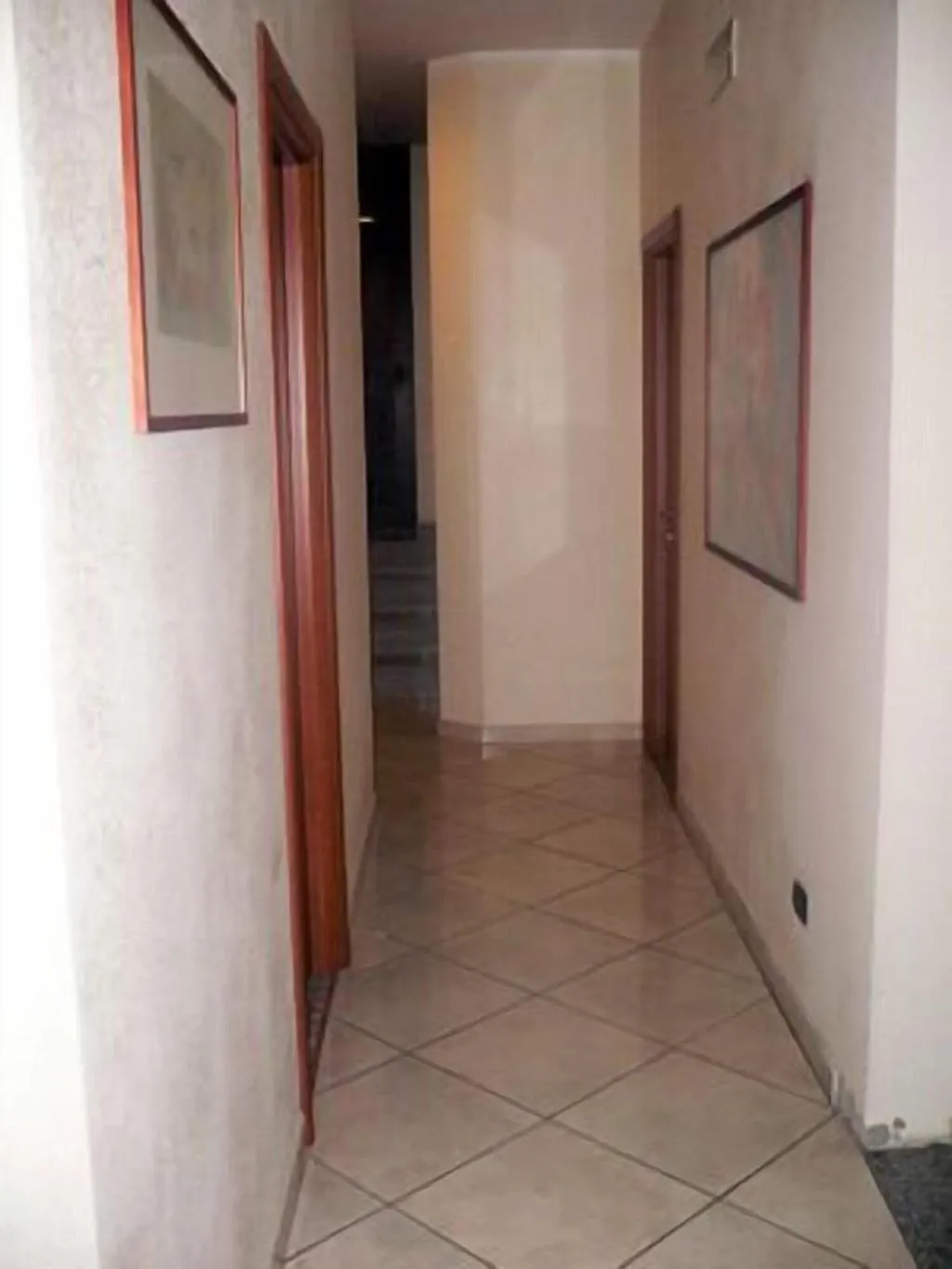 Lobby, Hotel 2000, Milan