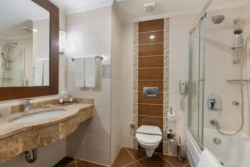 SUITE KING SIZE BED Room, Megasaray West Beach Antalya, Antalya