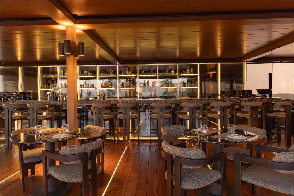 Bar, Adia Aluma Athens, Curio Collection, Athens