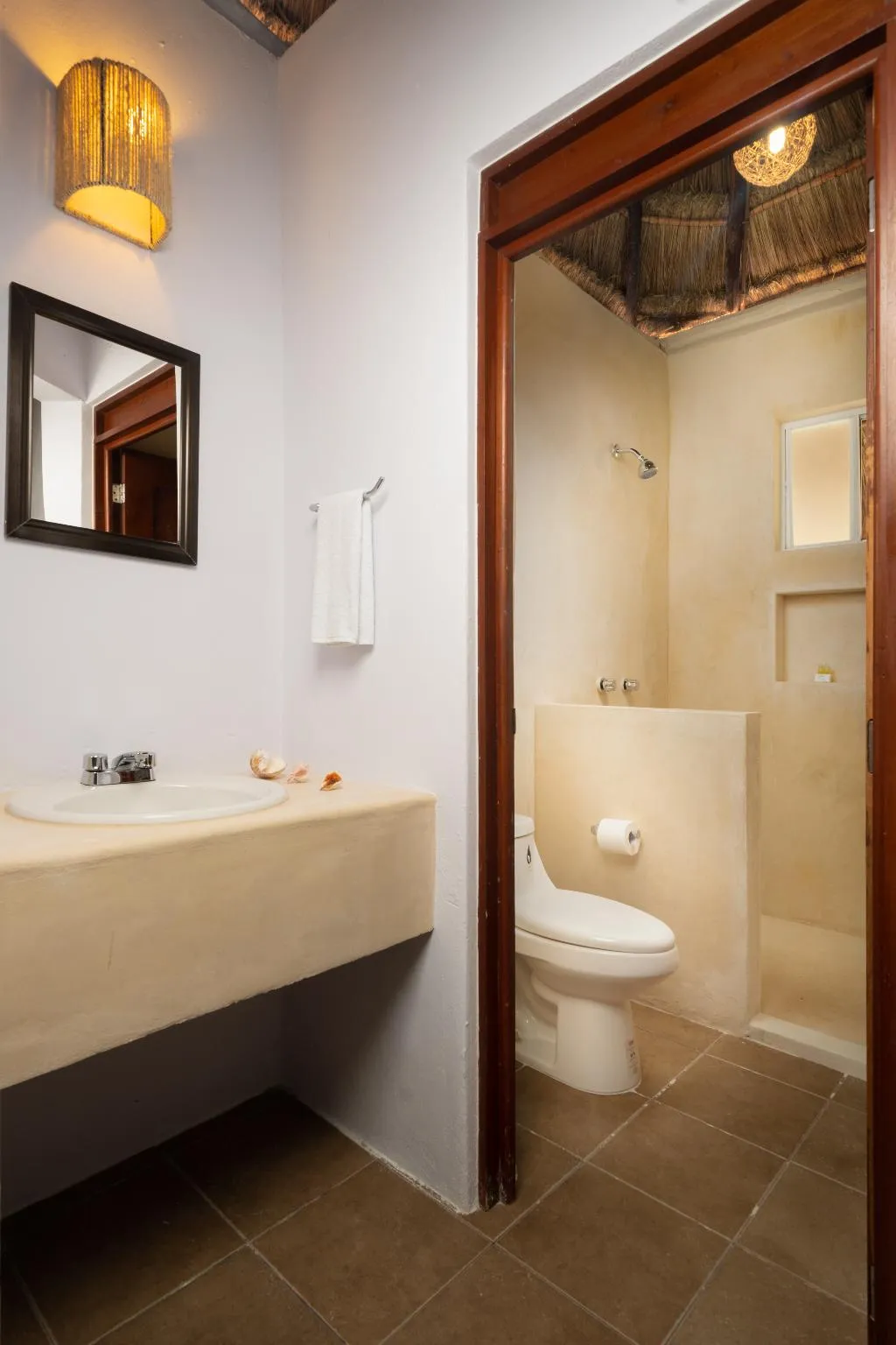 BUNGALOW SUPERIOR KING BED Room, Alito Tulum Hotel, Cancun Area