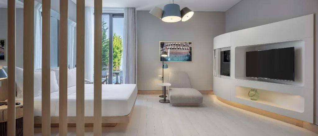 DOUBLE WITH BALCONY Room, Susona Bodrum, LXR Hotels & Resorts, Bodrum