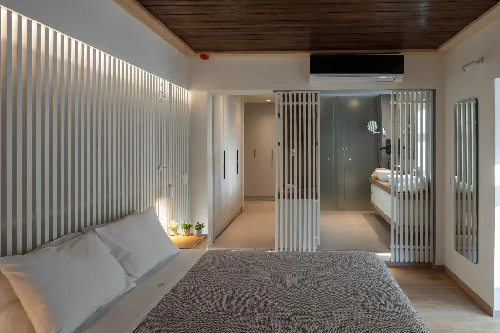 DOUBLE SEA VIEW Room, Atrium Hotel Skiathos, Skiathos