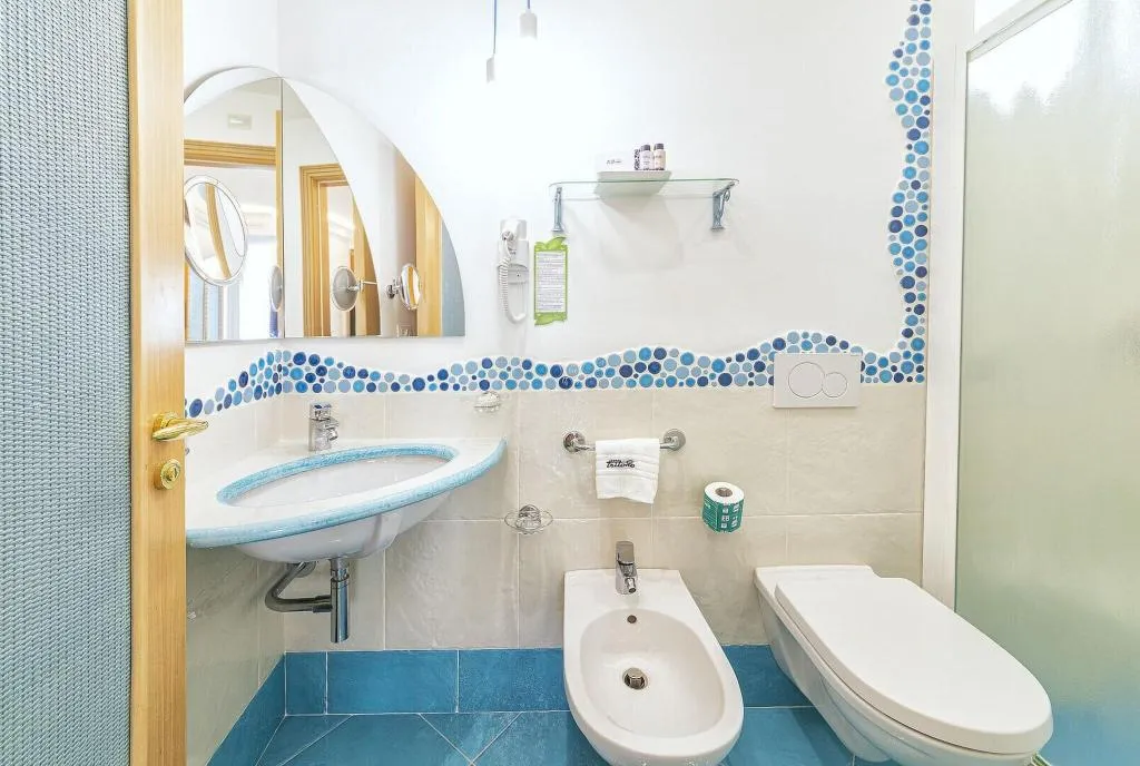 TWIN STANDARD Room, Hotel Tritone Resort & Spa, Naples