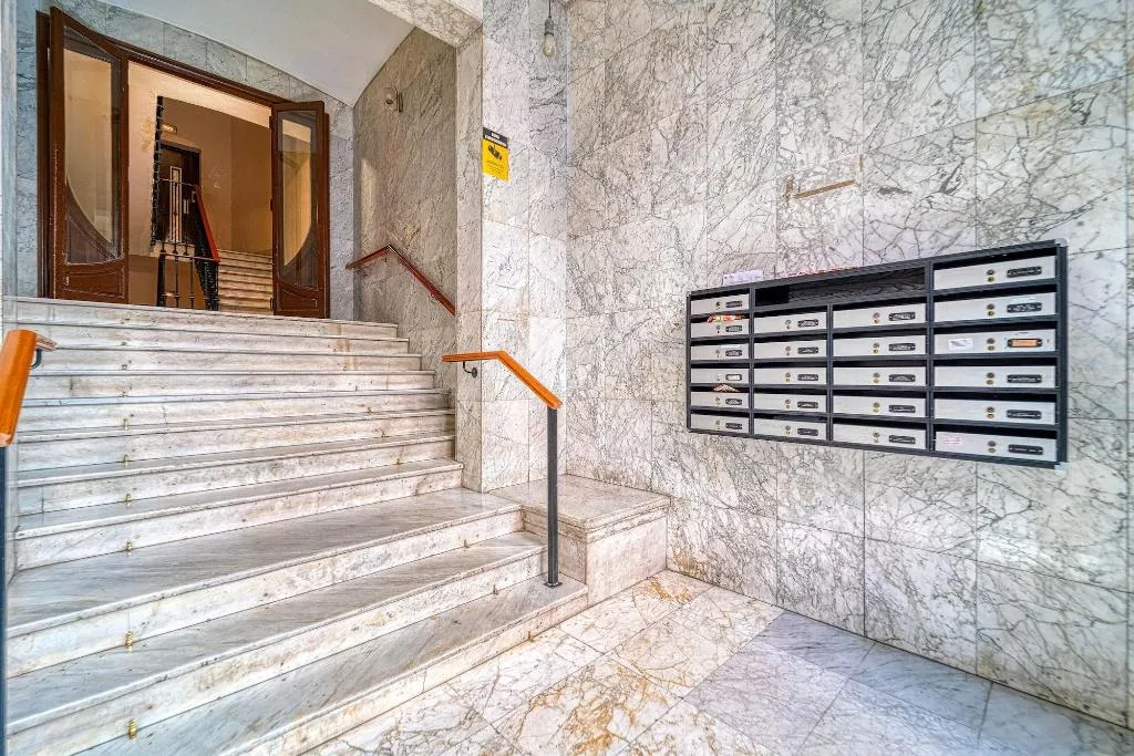 Lobby, Angelitomad, Madrid