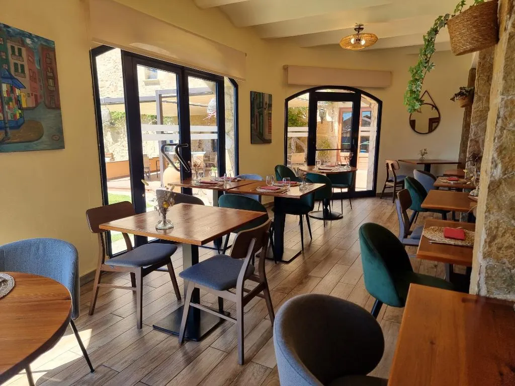 Restaurant, Sant Joan, Costa Brava