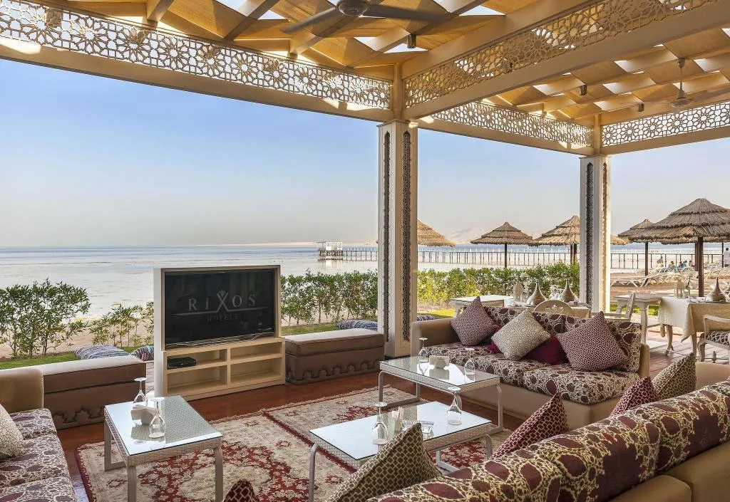 Restaurant, Rixos Sharm El Sheikh Adults Only 18+ ALL INCLUSIV, Red Sea Riviera