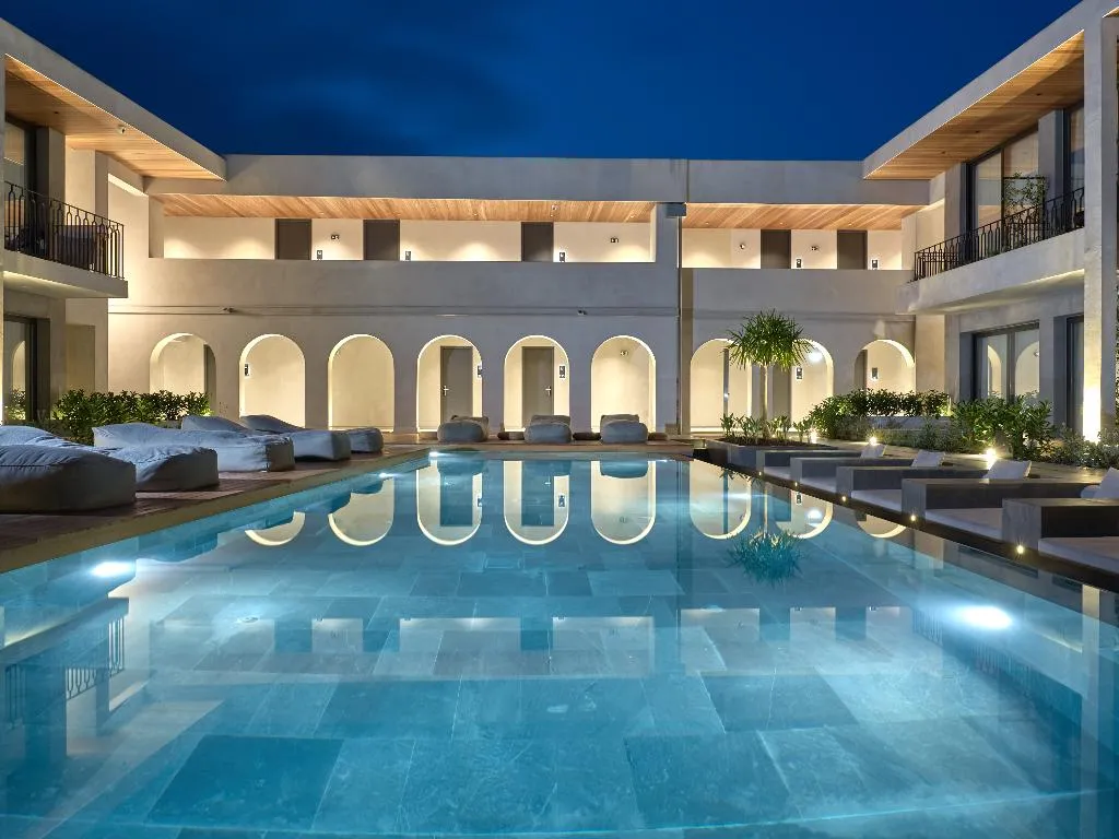 General view, Contessina Suites, Zante