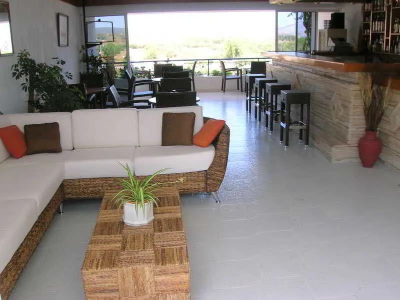 General view, Christiana Aparthotel, Rhodes