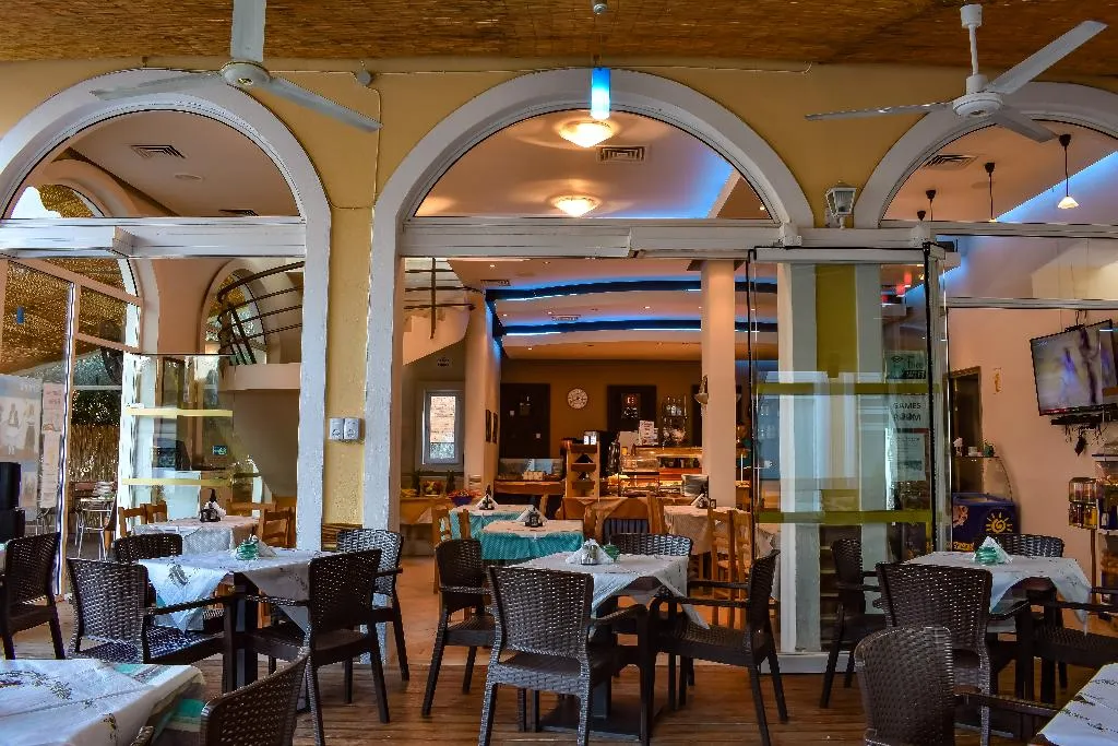Restaurant, Govino Bay, Corfu