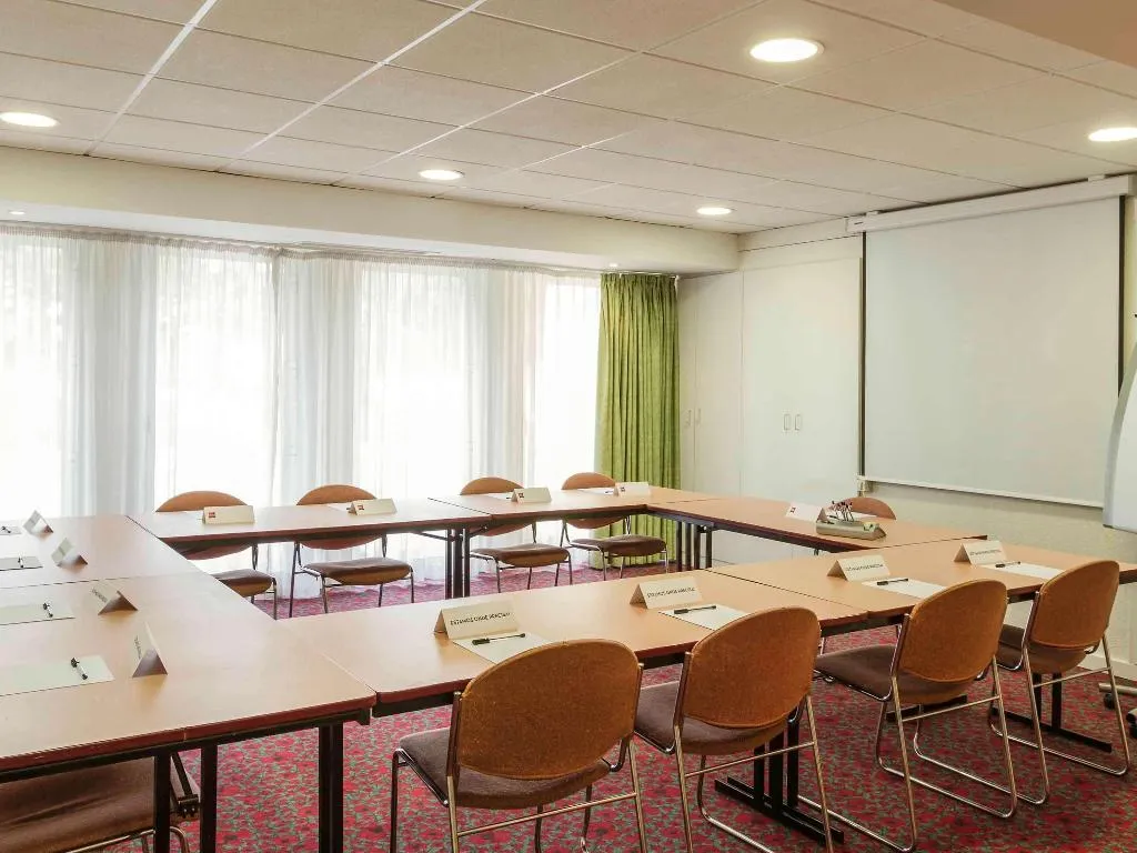 Conferences, Ibis Setubal, Lisbon