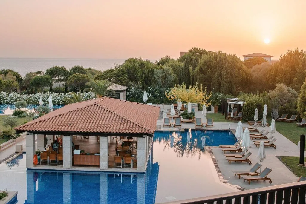 Pool, The Romanos, A Luxury Collection Resort, Kalamata