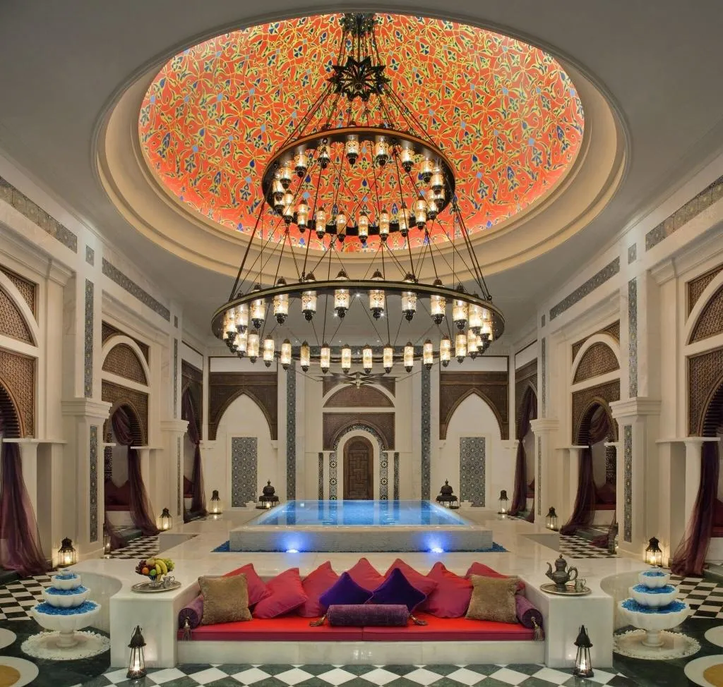 Sports and Entertainment, Jumeirah Zabeel Saray Dubai, Dubai