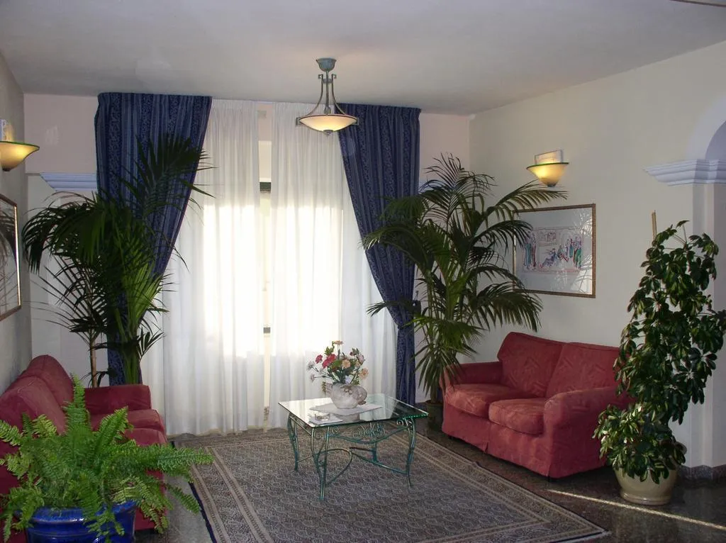 General view, Hotel Maria Rosaria, Olbia