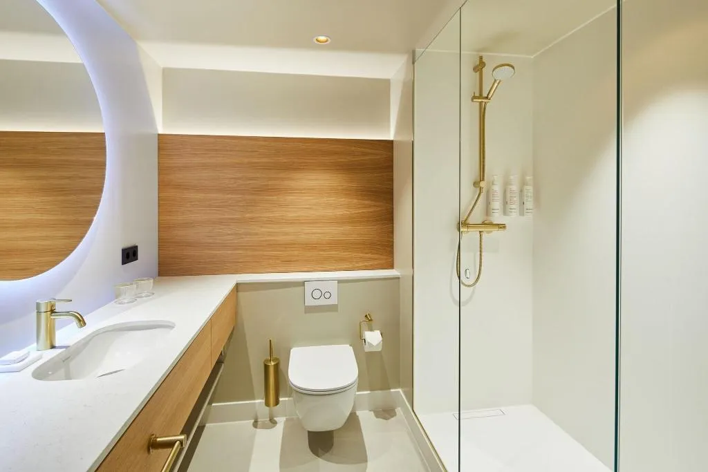 DOUBLE STANDARD Room, Marriott Hotel Copenhagen, Copenhagen