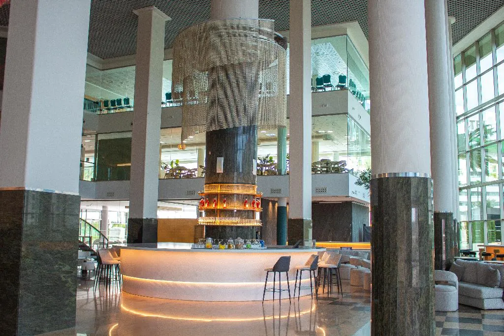 Lobby, AR Diamante Beach Spa & Convention Centre, Costa Blanca