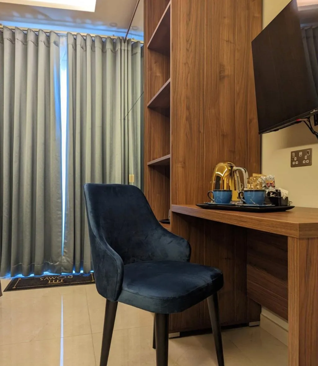 Room, Domus Boutique Hotel, Malta