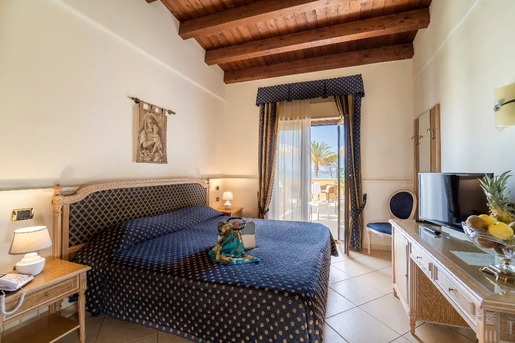 Room, Hotel Villa Romana, Catania