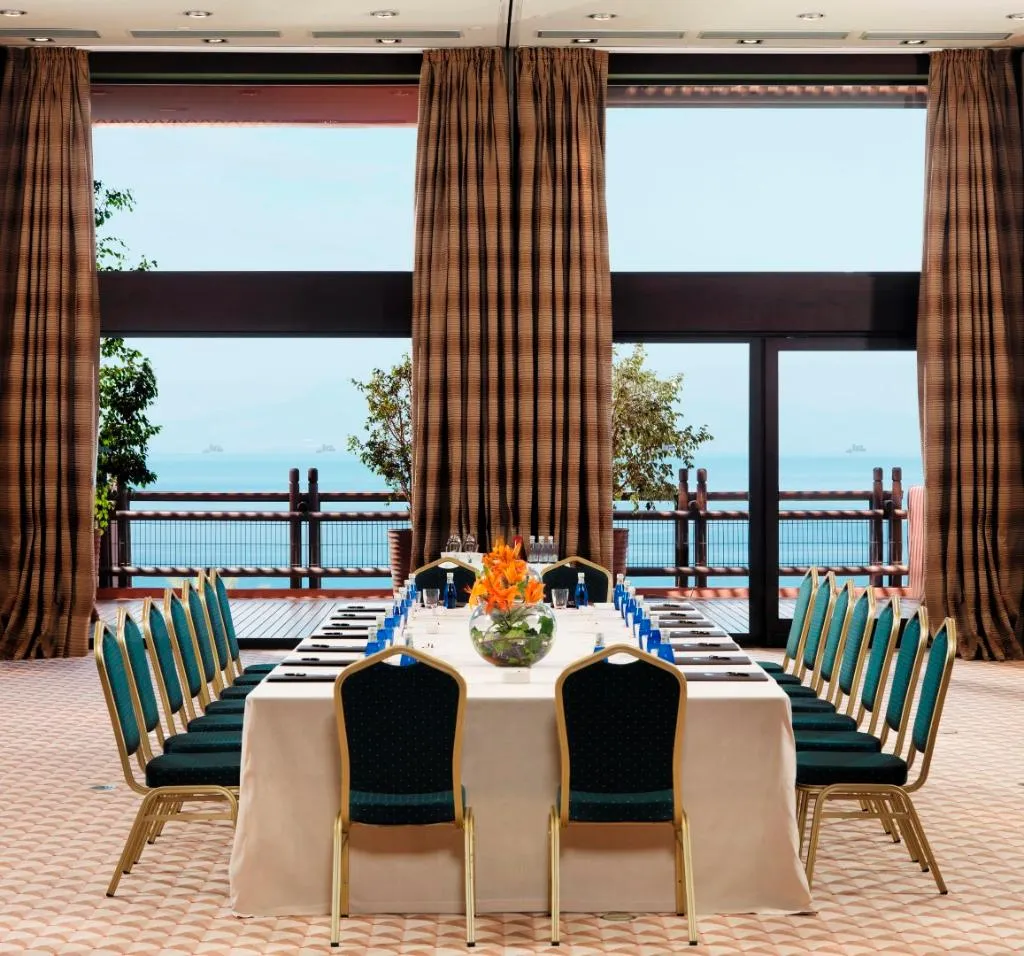 Conferences, The Ritz-Carlton Abama, Tenerife